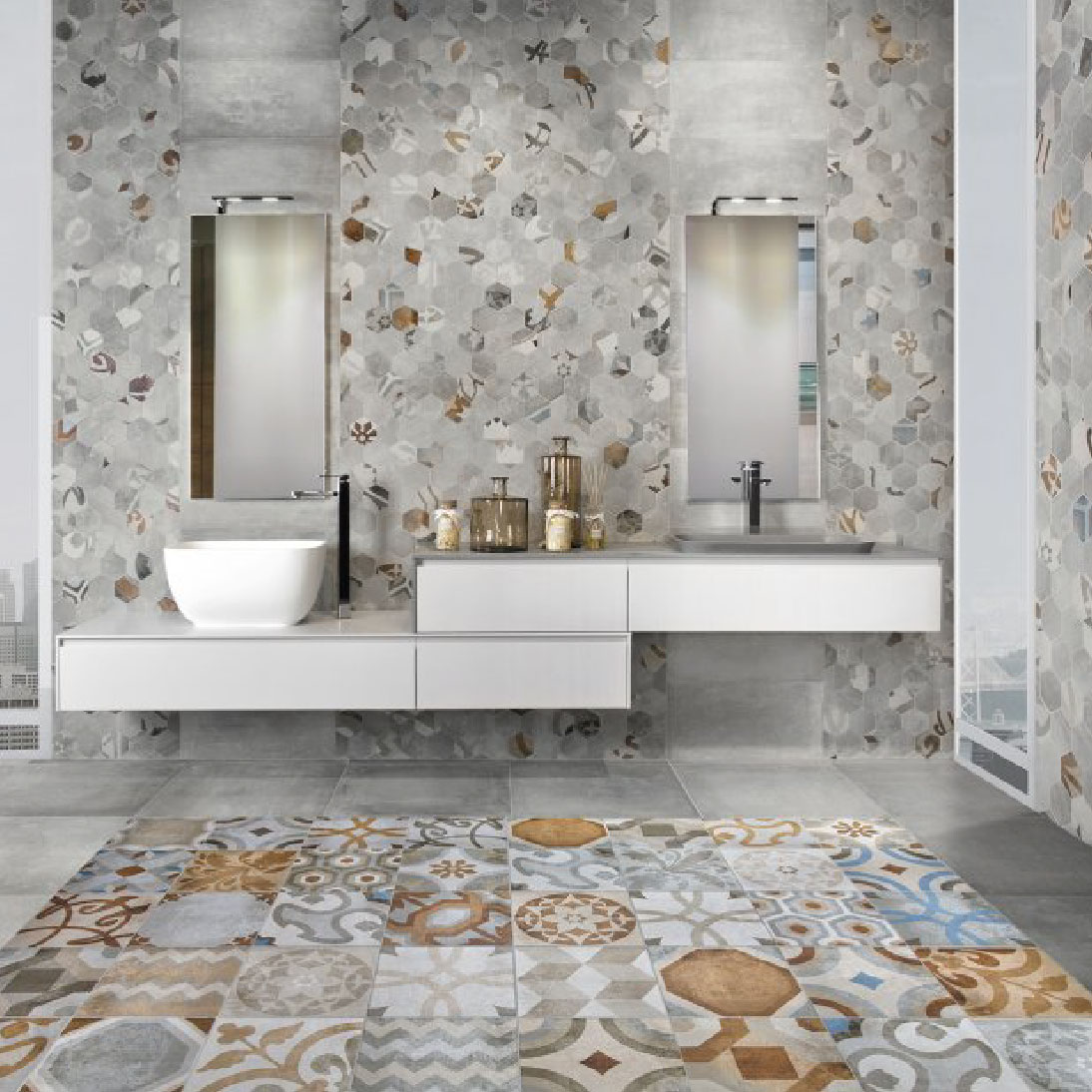 Klinker og fliser - Pastorelli - Shade - Idegarden Living - 252%2C5x262%2C5 pixels - Vol.4 _Tegnebr%C3%A6t 1